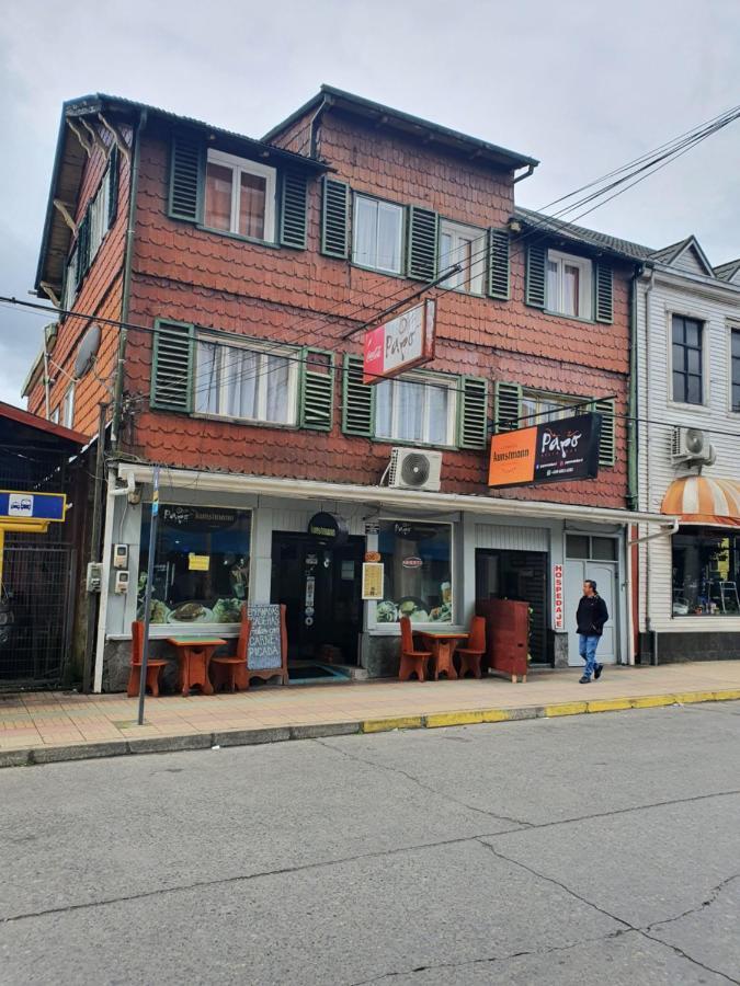 Hostal Papo Hotel Osorno Exterior foto